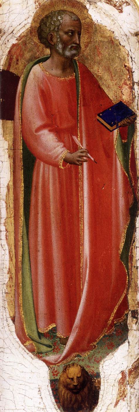 Fra Angelico - St Mark - WGA0451