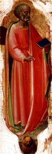 Fra Angelico - St Mark - WGA0451