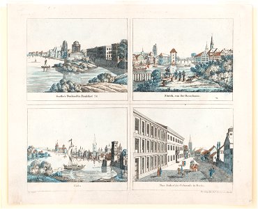 Four scenes LCCN2003677740
