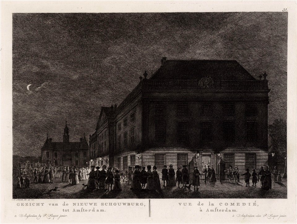 Fouquet, Pierre (1729-1800), Afb 010097011717