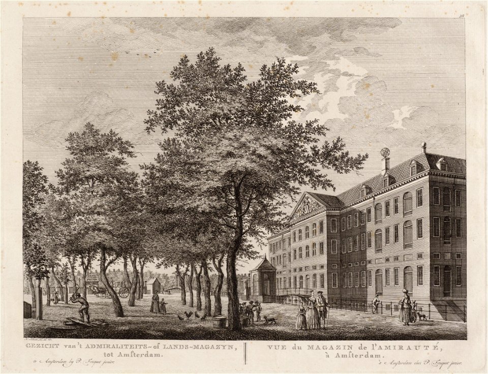 Fouquet, Pierre (1729-1800), Afb 010097011578
