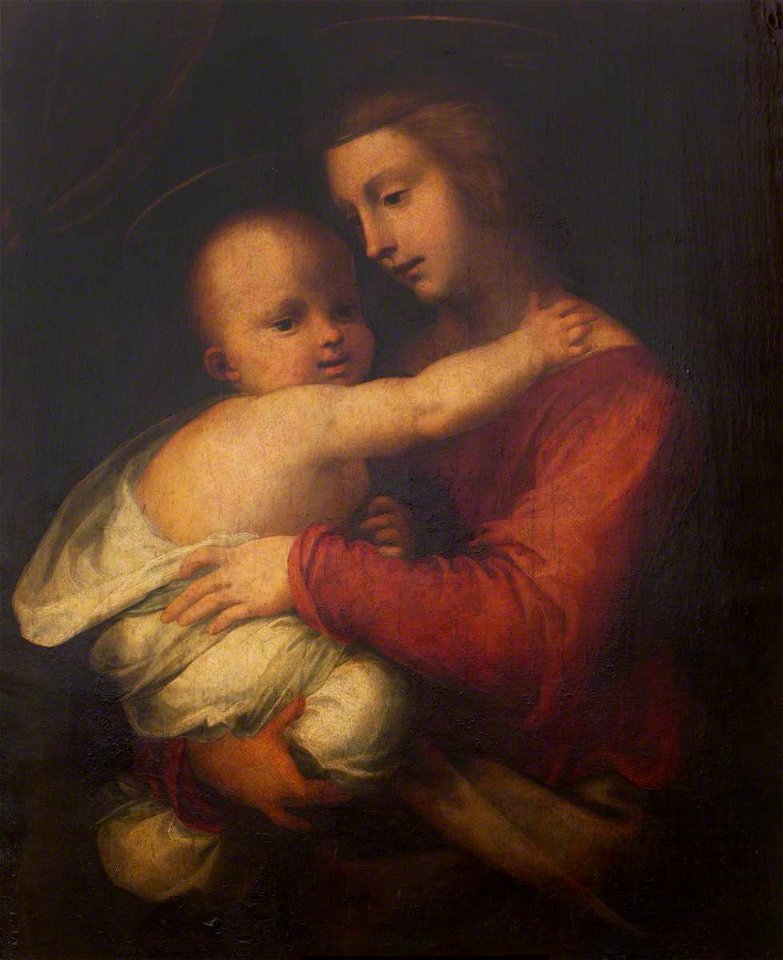 Fra Bartolommeo (1472-1517) (attributed to) - Madonna and Child - 436017 - National Trust