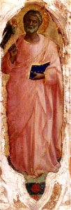 Fra Angelico - St Matthew - WGA0452