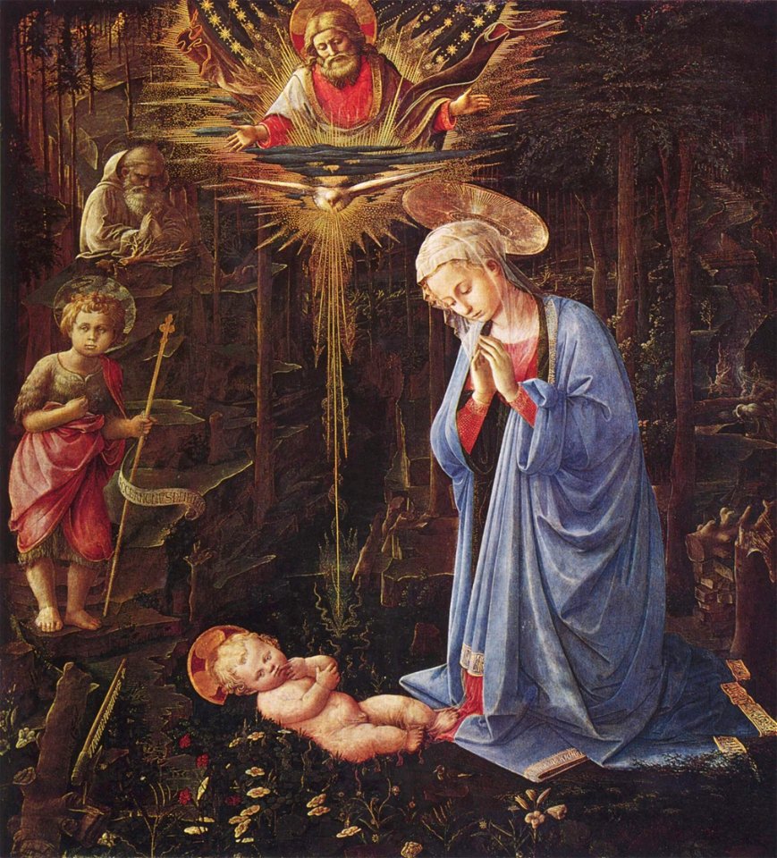 Fra Filippo Lippi 002