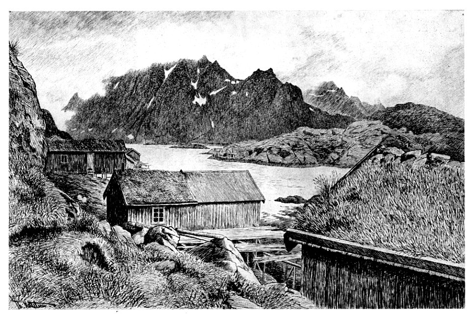 Fra Lofoten - From Lofoten