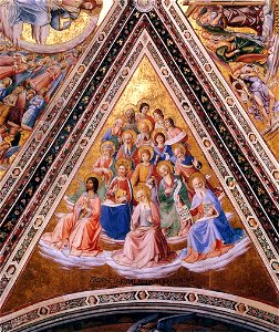 Fra Angelico - Prophets - WGA00681