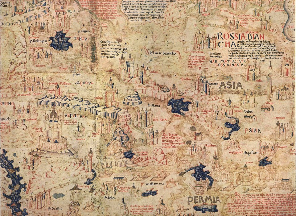 Fra Mauro map, sector XXXIX