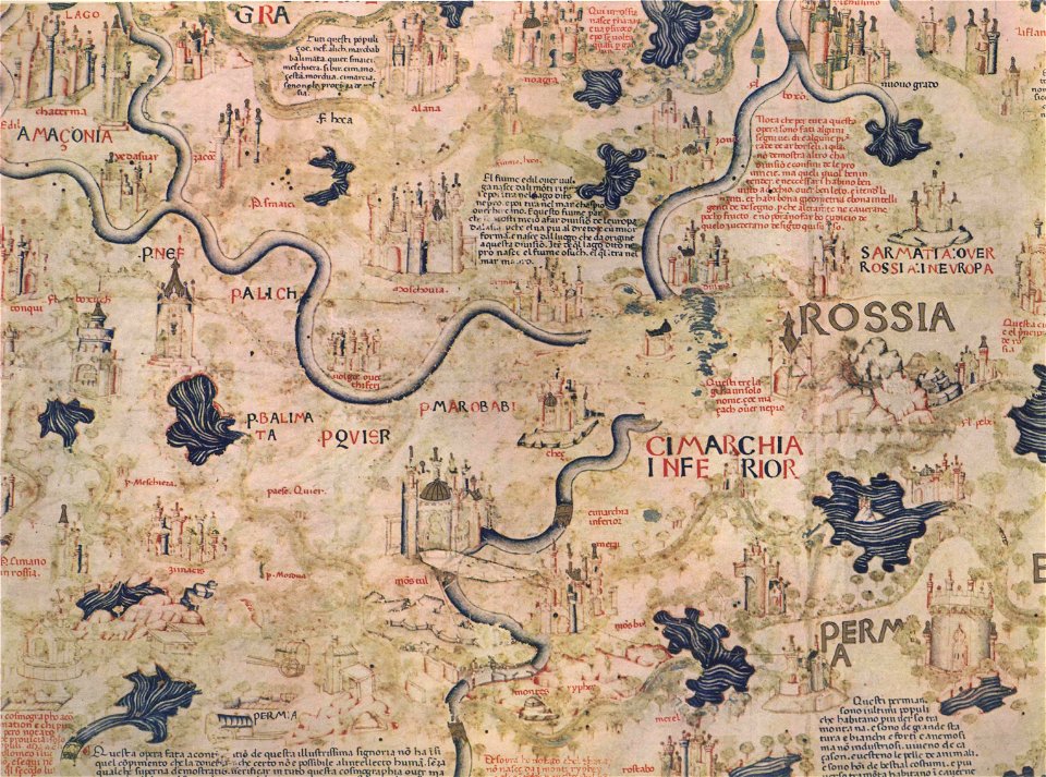 Fra Mauro map, sector XL
