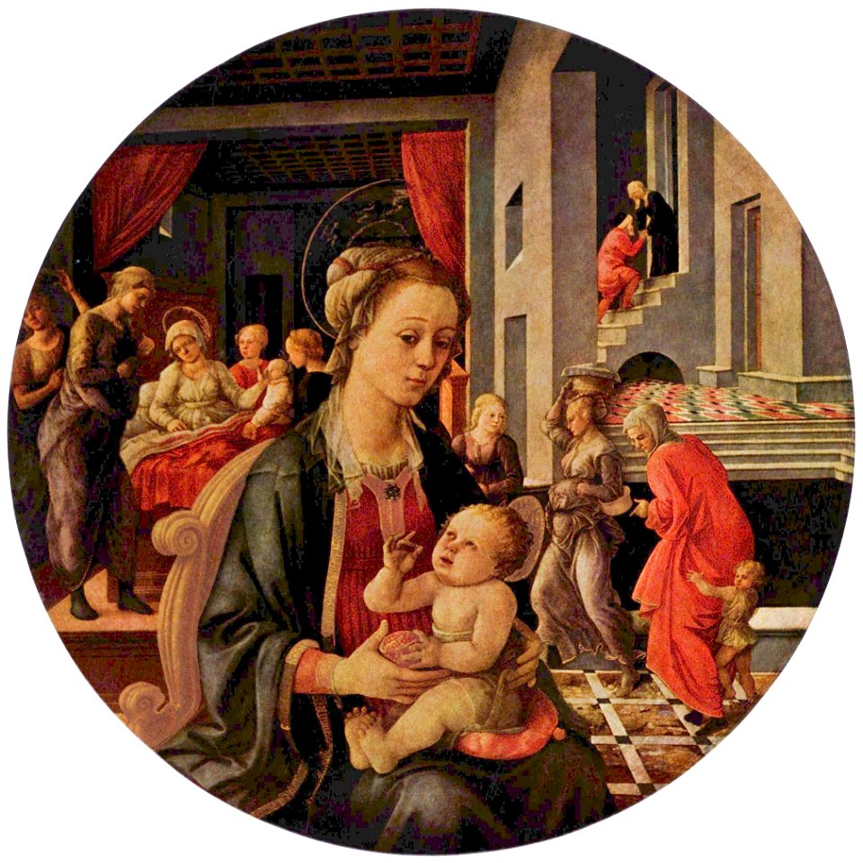 Fra Filippo Lippi 010