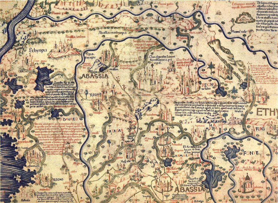 Fra Mauro map, sector X