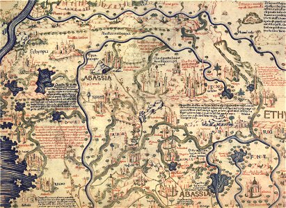 Fra Mauro map, sector X