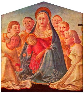 Fra Filippo Lippi 008