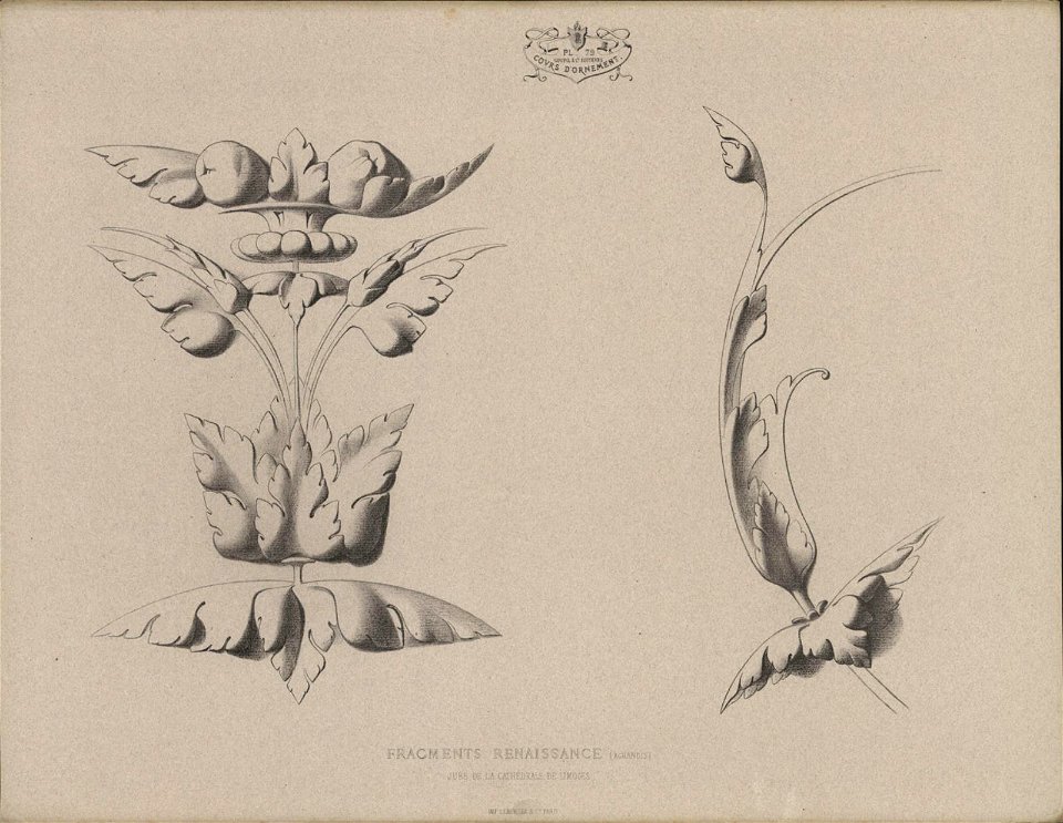 Fragments Renaissance, objectnr A 59252