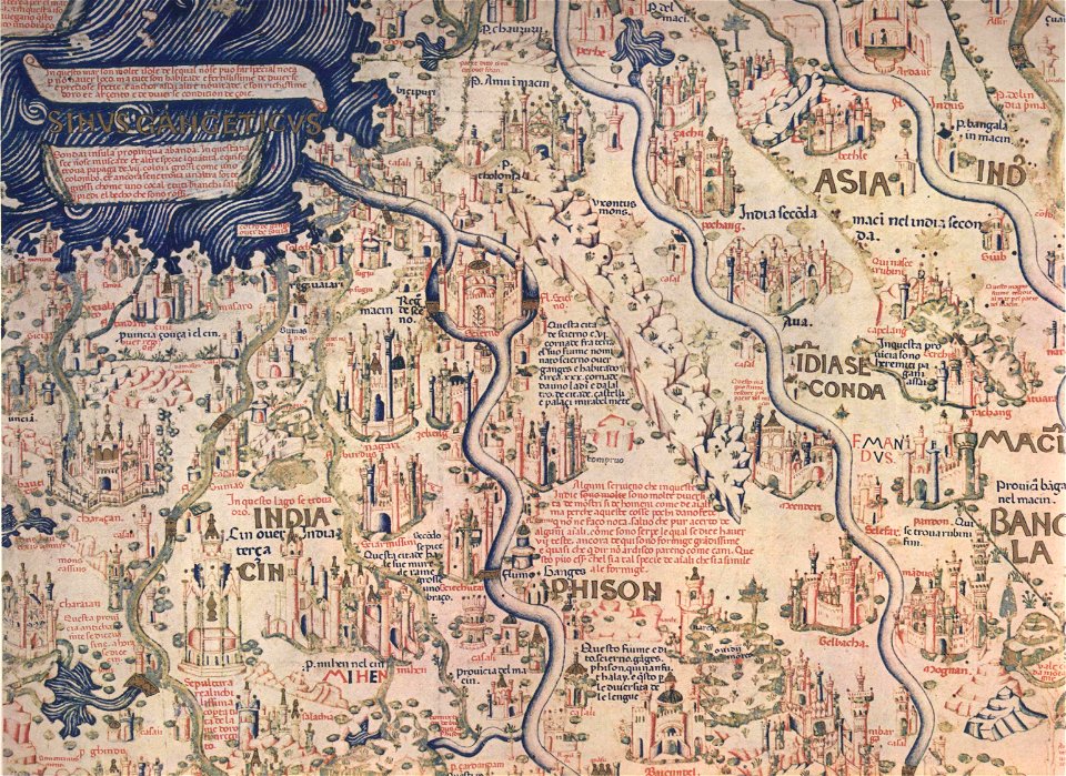 Fra Mauro map, sector XX