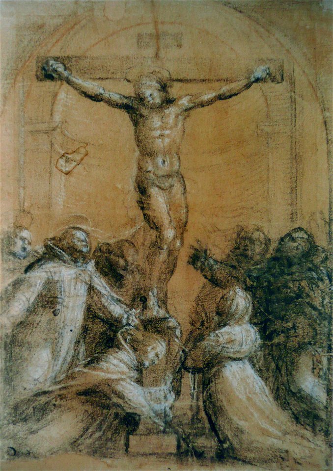 Fra Bartolommeo - Crucifixion