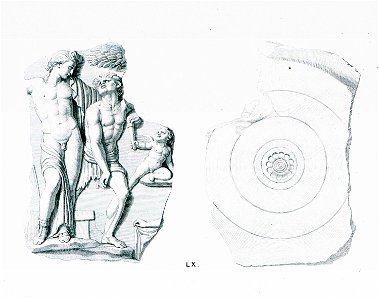 Fragments from Athens - Peter Oluf Brøndsted - 1830