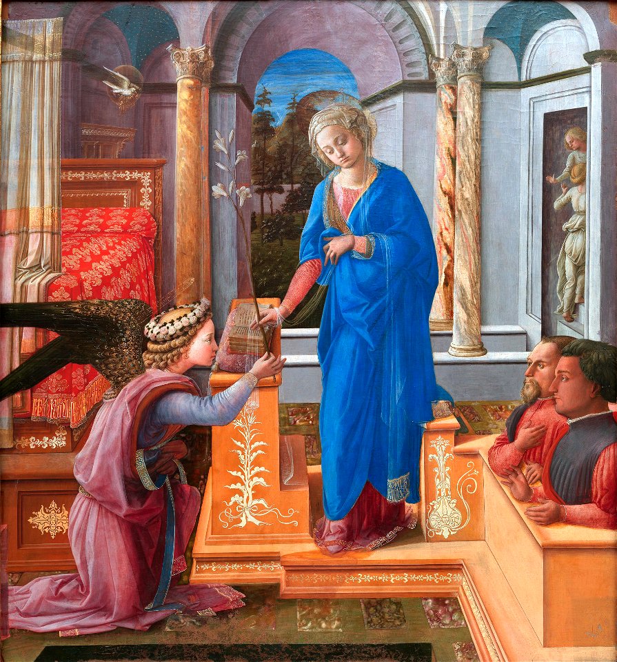 Fra Filippo Lippi 011