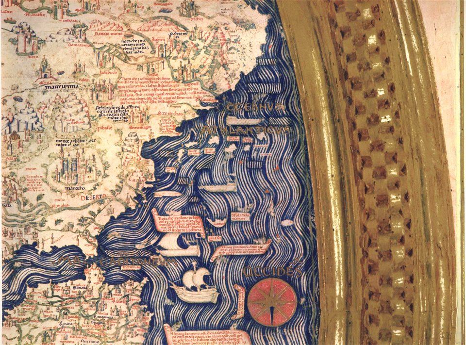 Fra Mauro map, sector XXIV