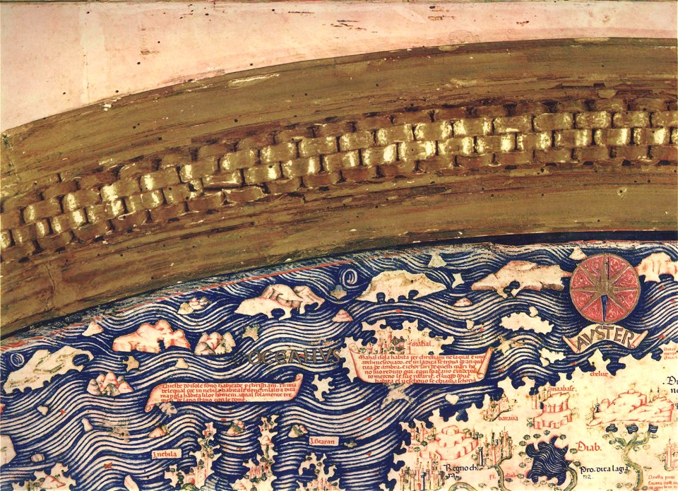 Fra Mauro map, sector III