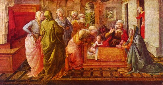 Fra Filippo Lippi 001