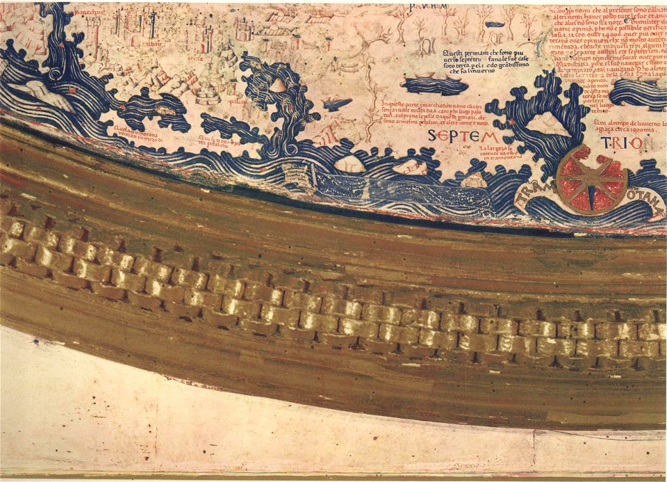 Fra Mauro map, sector XLV