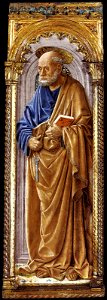 Fra Carnevale - St Peter - WGA04265