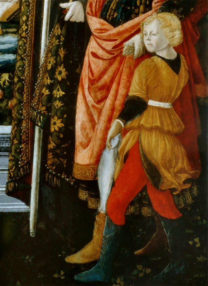 Fra Filippo Lippi - Madonna della Cintola