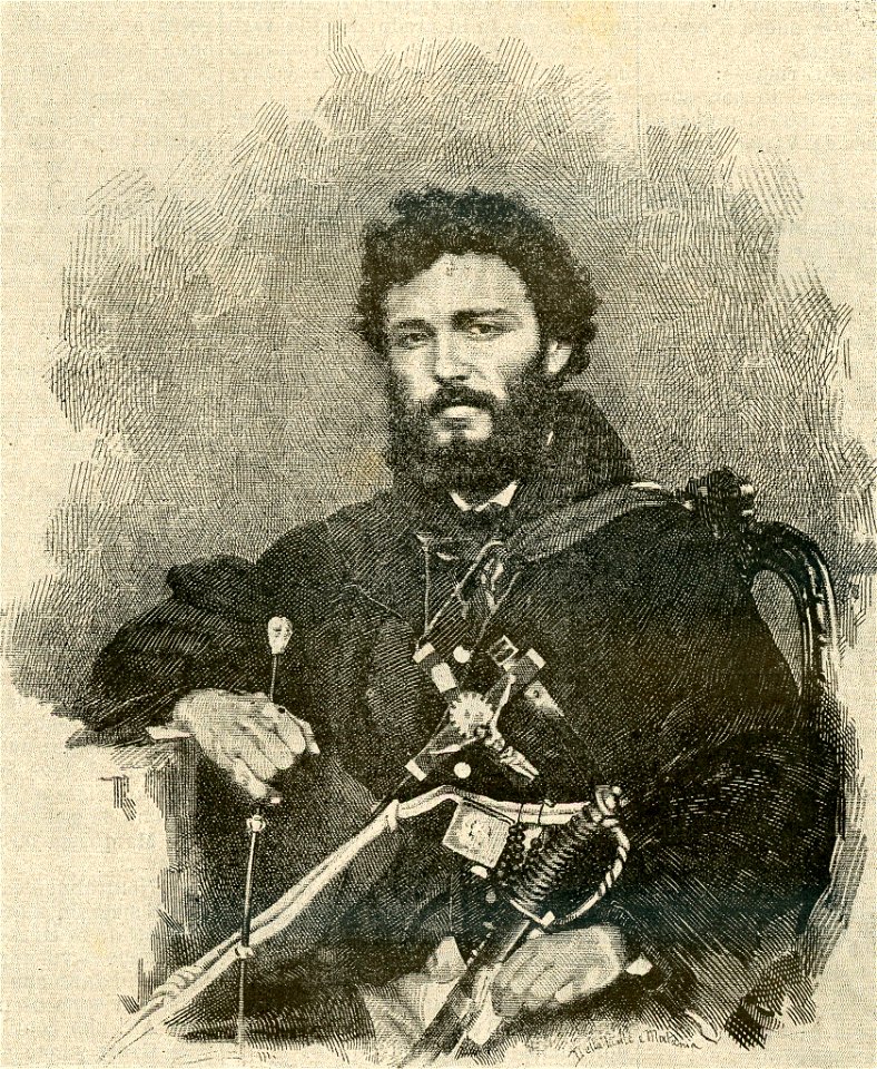 Fra Pantaleo, morto a Roma il 2 agosto 1879