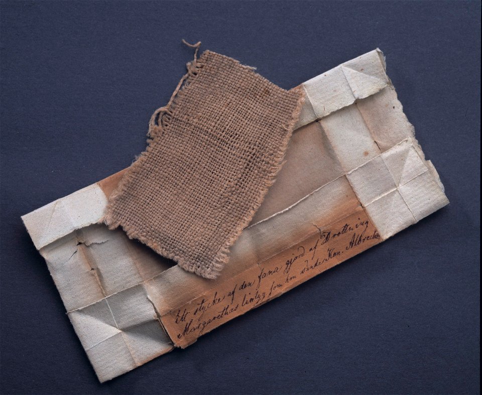 Fragment - Livrustkammaren - 47899
