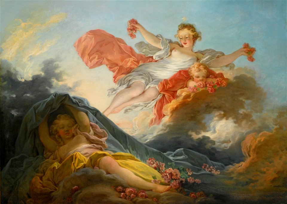 Fragonard aurore