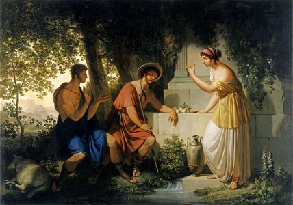 Franc Kavčič - Mikonov grob