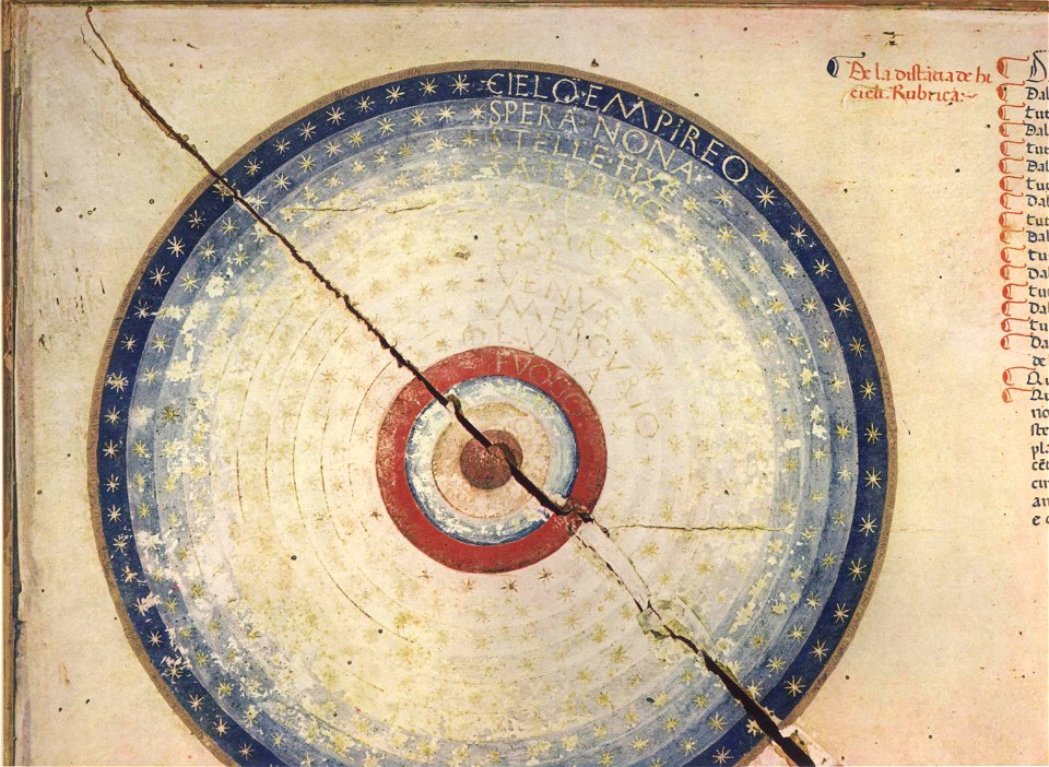 Fra Mauro map, sector I