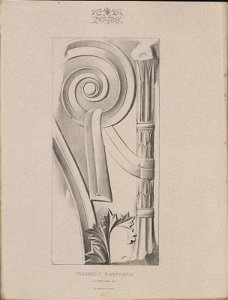 Fragment d'amphore, Style Grec, objectnr A 59189