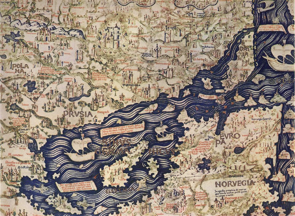 Fra Mauro map, sector XXXV