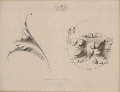 Fragments Renaissance, objectnr A 59253