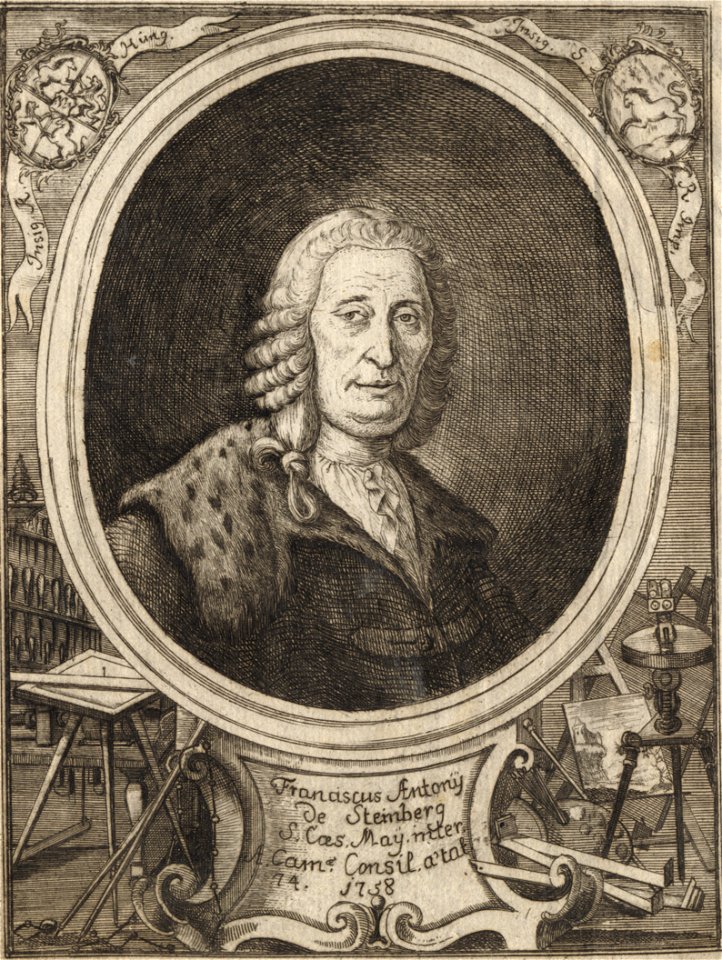 Franc Anton Steinberg