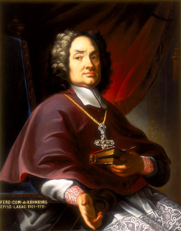 Franc Ferdinand Kuenburg