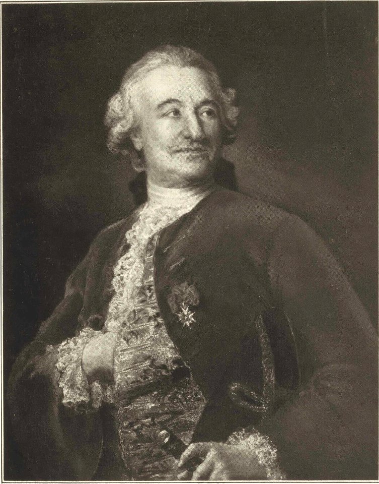 Fragonard - Portrait of a Gentleman