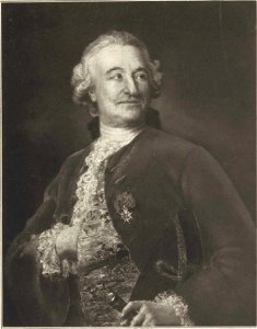 Fragonard - Portrait of a Gentleman