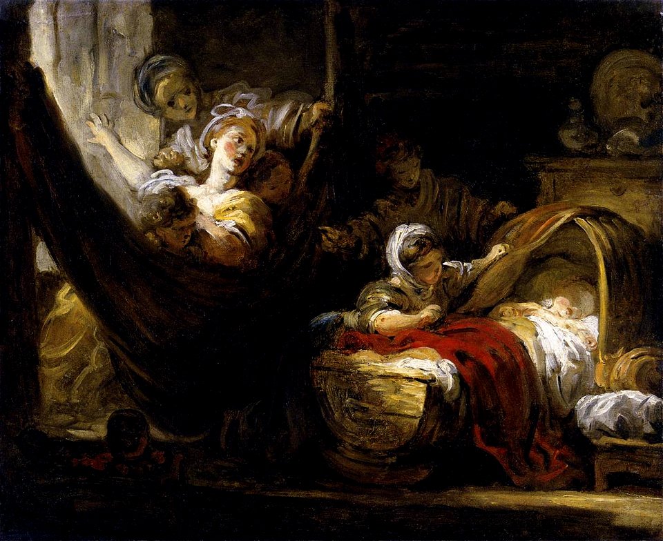 Fragonard-Le-Berceau-Amiens