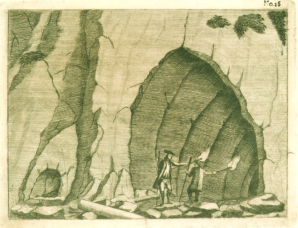 Franc Anton Steinberg - Jama Suha dolca