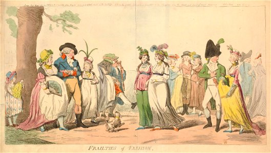 Frailties of fashion (BM 1868,0612.1234)