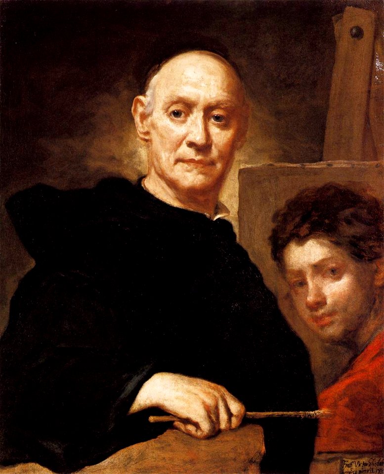 Fra' Galgario - Self-Portrait - WGA08938