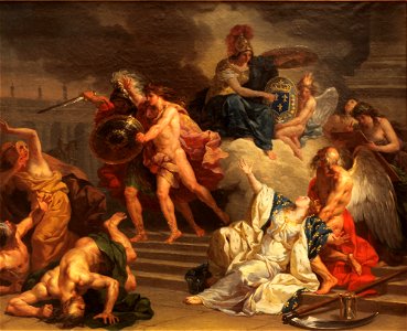 France comforted by Time-Jean Charles-Nicaise Perrin-MBA Lyon B870-IMG 0457