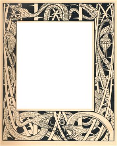 Frame serpents