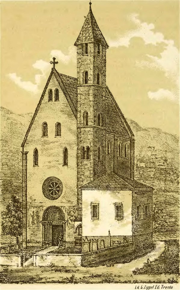 Francesco Ambrosi, Trento e il suo circondario descritti al viaggiatore, 1881 (page 79 crop)