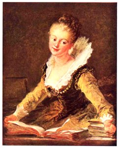 Fragonard - Brillon de Jouy (connu comme étude)