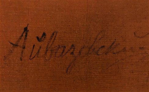 Fragment back sign