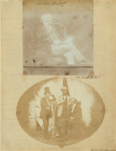 Frances Monteith (British, active 1840s) - Mr. Erle Monteith. - Google Art Project