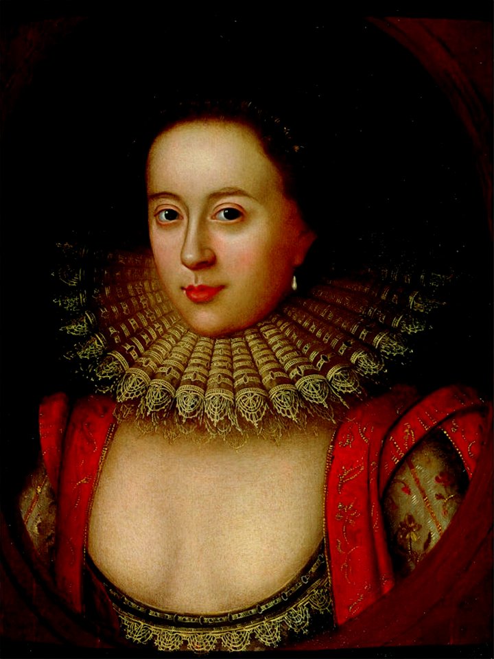 Frances Howard-Countess-of-Somerset